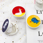 Set for a soft contact lens (Kits for contact lenses) WH-807