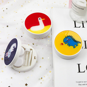 Set for a soft contact lens (Kits for contact lenses) WH-807