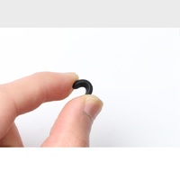 Silicone nose pad TY132, 15*7.5 mm