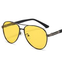 Polarized metal sunglasses with UV400 protection 2956-2-GT