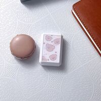 Mini set for a soft contact lens (Kits for contact lenses) MT013-7