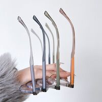 Оправа пластиковая из материала TR90 с линзами Blue Ray Cut MAMO TR98155