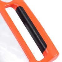 Reading magnifier, cylinder magnifying glass with backlight 6289, magnification: 5X, 10X