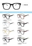 TR90 plastic eyeglasses frame FI03-05