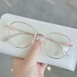 Combined frame (metal + TR90) with Blue Ray Cut protection lenses MAMO M2886