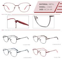 Metal frame LE6420-DA