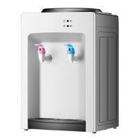 Кулер (диспенсер) для нагрева и охлаждения воды настольный 814271347175