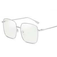 Очки металлические фотохромные с защитой от синего света 2699-GT