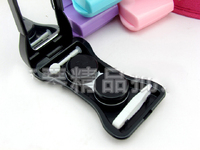 Mini set for a soft contact lens (Kits for contact lenses) HQ601B15