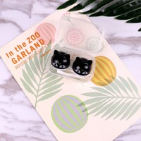 Mini set for a soft contact lens (Kits for contact lenses) XY-585-1