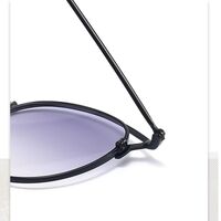 Metal sunglasses with UV400 protection 9728-2-GT