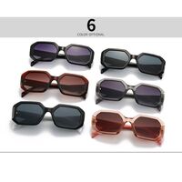 Plastic retro sunglasses Elit 9136-EL