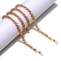 Metal glasses chain GL1265GL1272