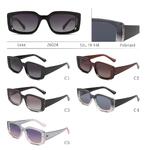 Polarized plastic sunglasses Leke LK26024