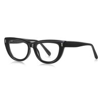 Plastic TR90 frame for glasses with UV protection More LS010