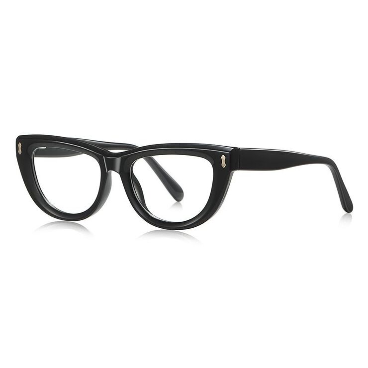 Plastic TR90 frame for glasses with UV protection More LS010