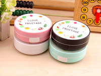 Набор для мягких контактных линз (Kits for contact lenses) XF-008FruitageIceCream