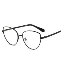 Metal sunglasses with UV400 protection 9700-2-GT