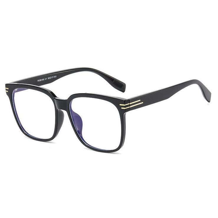 Plastic Blue Block glasses with blue light protection FENQI F30160