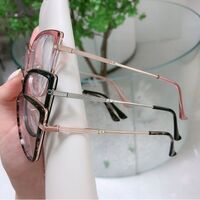 Оправа комбинированная (металл + TR90) с линзами Blue Ray Cut MAMO S11838