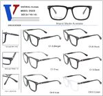 Оправа пластиковая из ацетата с флексом D5020-DA