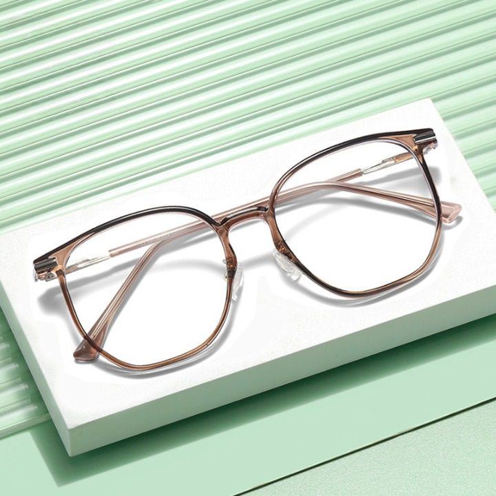 Очки пластиковые TR90 с защитой Blue ray cut TR85037