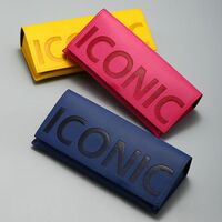 Sunglasses and eyeglasses hard shell case JQ60017 (made to order, 30-day lead time)