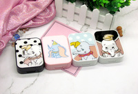 Kit for soft contact lenses (Kits for contact lenses) X5016-4