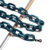 Акриловая цепочка для очков, разные цвета GB076