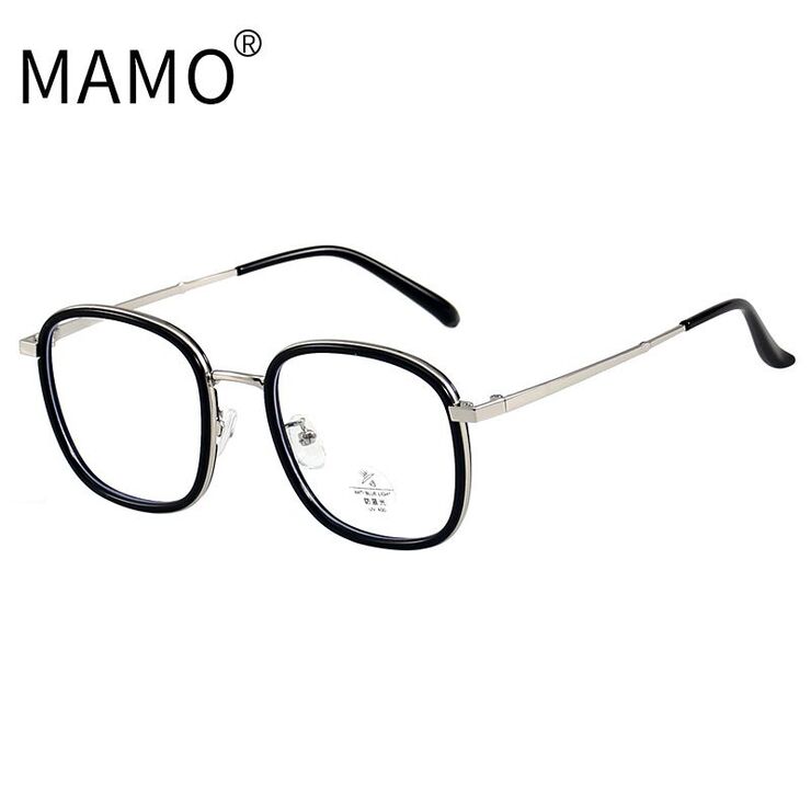 Combined frames with Blue Ray Cut lenses MAMO M2842