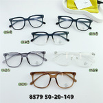 Plastic frame TR90 with Blue Block protection SANTA 8579