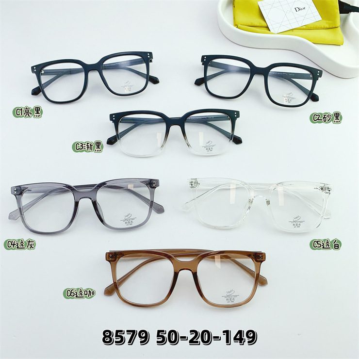 Plastic frame TR90 with Blue Block protection SANTA 8579