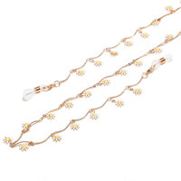 Metal eyeglasses chain GL1155