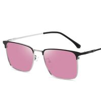 Photochromic glasses with blue light and UV protection 9661-GT