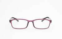TR90 eyeglasses J1331, diopters from 0.00 to -6.00, not centered