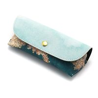 Sunglasses and eyeglasses hard shell case JQ006-2