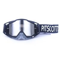 Safety shockproof sport goggles PITSCOTTFOX 100%-1-DX