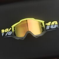 Safety shockproof sport goggles 109-2-DX