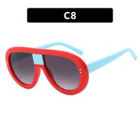 Очки пластиковые женские с защитой от синего света 66466-PN