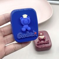 Kit for soft contact lenses (Kits for contact lenses) SO023TD