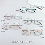 Metal titanium frame SANTA 86128