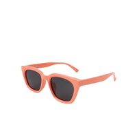 Polarized silicone sunglasses with UV400 protection for kids T11102