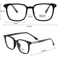 TR90 frames with Blue Ray Cut lenses MAMO K9034