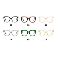 Plastic glasses with blue light protection 234-739-PN