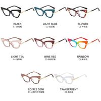 Очки пластиковые с защитой Blue ray cut W68069