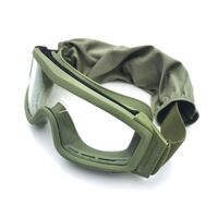 Safety shockproof tactical goggles 战术单只-0051-1
