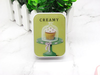 Kit for soft contact lenses (Kits for contact lenses) X5001-4