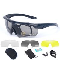 Safety shockproof tactical goggles SZGO01