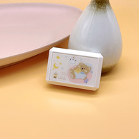 Мини-набор для мягких контактных линз MT013-2睡睡围巾熊