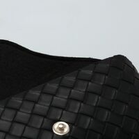 Sunglasses and eyeglasses hard shell case + extra kit JQ0001-6